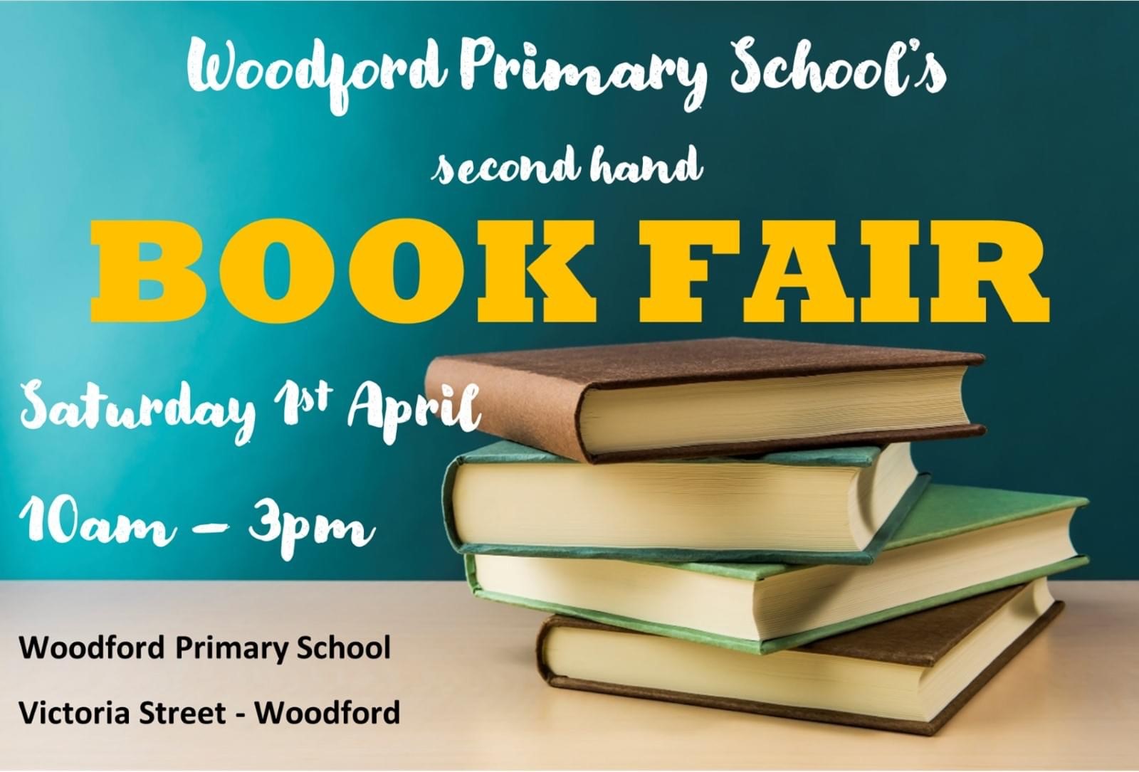 Woodford Primary School Book Fair What's On Warrnambool